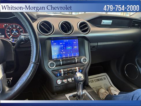 Used 2021 Ford Mustang Premium w/ Equipment Group 201A RWD image 21