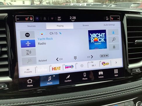 New 2026 Chrysler Pacifica Select image 13