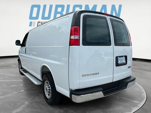 Used 2025 GMC Savana 2500 w/ Driver Convenience Package RWD image 4