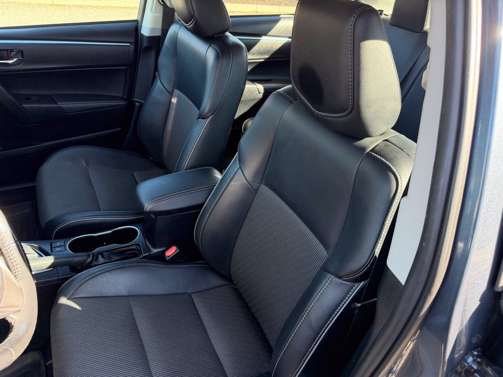 Used 2015 Toyota Corolla S FWD image 14
