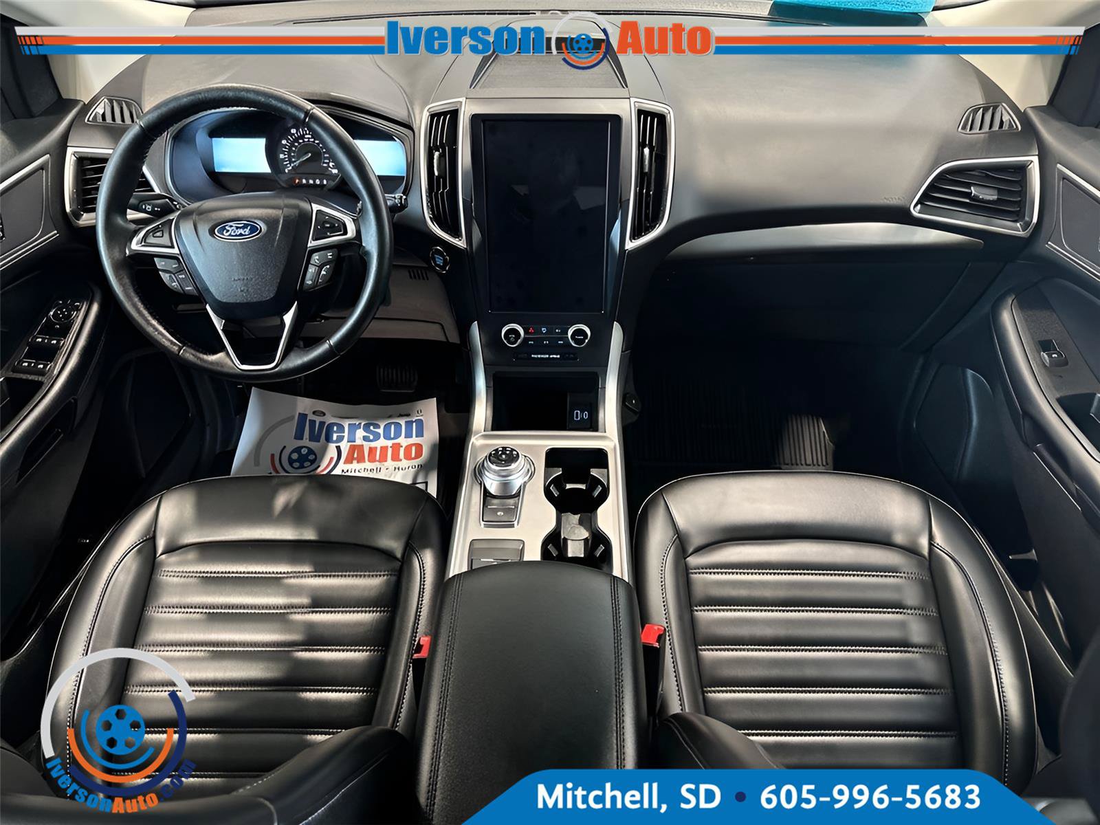 Used 2024 Ford Edge SEL w/ Convenience Package AWD/4WD image 36