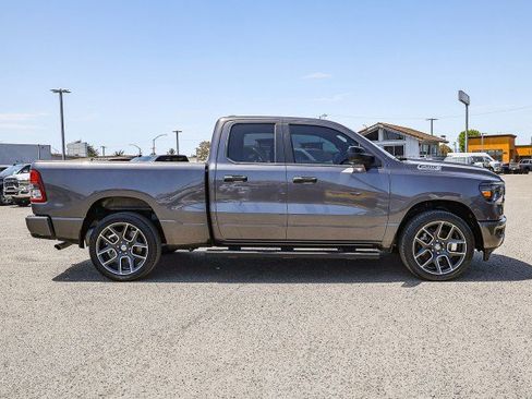 Used 2023 RAM 1500 Tradesman RWD image 3
