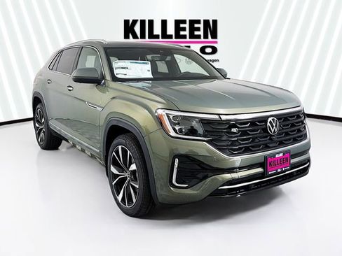 New 2026 Volkswagen Atlas Cross Sport SEL Premium R-Line AWD/4WD image 1