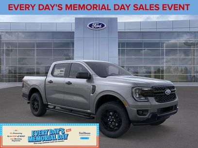 Used 2025 Ford Ranger XLT w/ Black Appearance Package