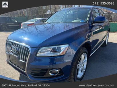 Used 2016 Audi Q5 2.0T Premium Plus w/ Technology Package