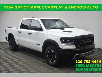 Used 2023 RAM 1500 Rebel