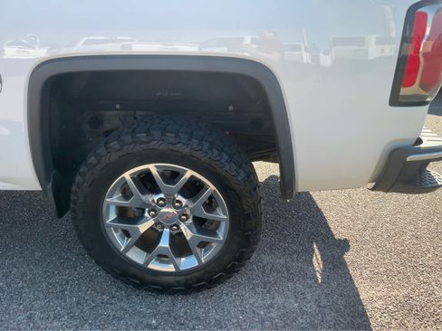Used 2016 GMC Sierra 1500 SLT w/ SLT Premium Package AWD/4WD image 8