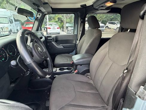 Used 2015 Jeep Wrangler Sport AWD/4WD image 9