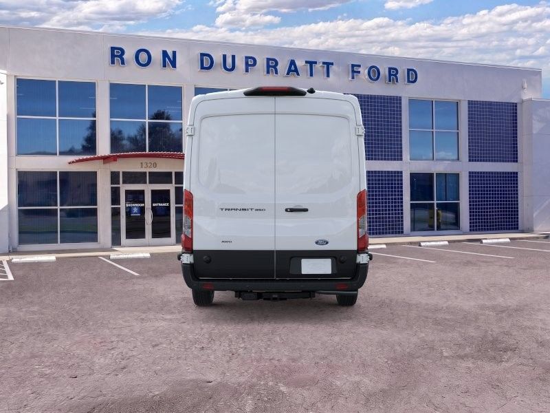 New 2026 Ford Transit 350 148 Medium Roof AWD w/ Upfitter Package image 6
