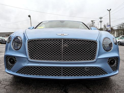 Used 2020 Bentley Continental GT V8 First Edition image 4