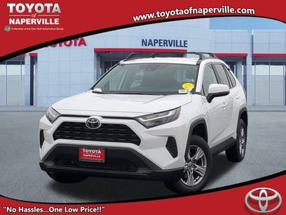 Used 2025 Toyota RAV4 XLE