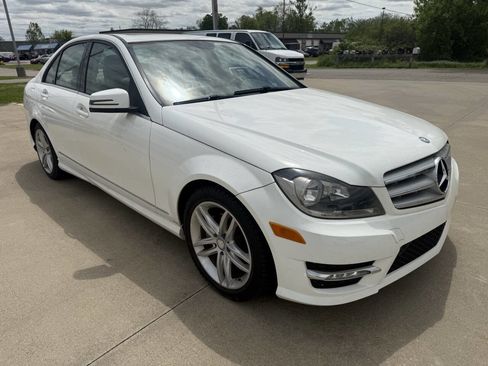 Used 2013 Mercedes-Benz C 250 Sedan image 8