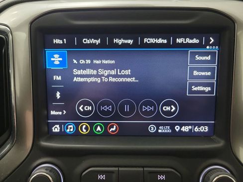 Used 2020 Chevrolet Silverado 2500 LTZ w/ LTZ Premium Package AWD/4WD image 26