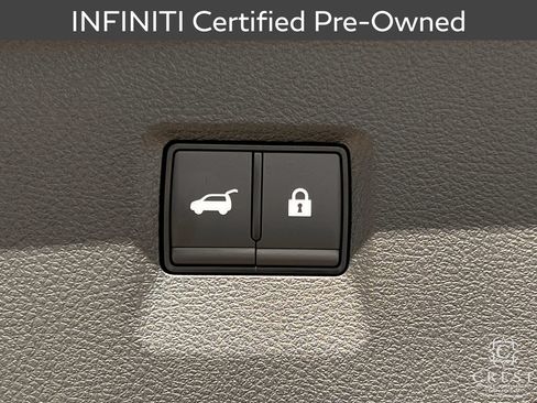 Certified 2026 INFINITI QX60 Autograph w/ Dark Cargo Package AWD/4WD image 33