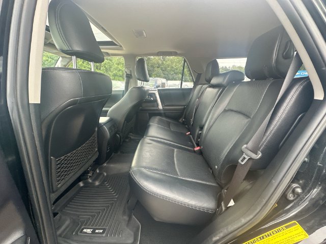 Used 2014 Toyota 4Runner Limited AWD/4WD image 35