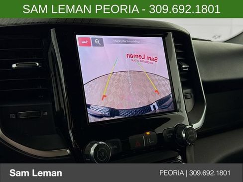 New 2026 RAM 1500 Express AWD/4WD image 13