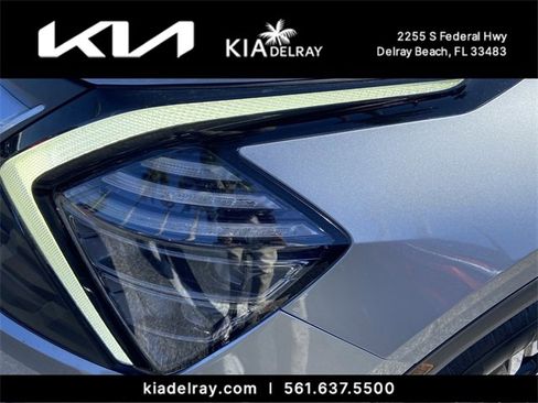 Certified 2024 Kia Sportage LX image 6