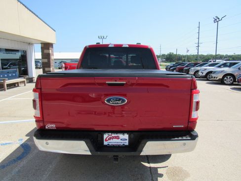 Used 2023 Ford F150 Lariat w/ Equipment Group 502A High image 6