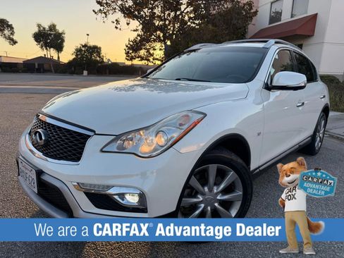 Used 2017 INFINITI QX50 2WD w/ Premium Plus Package image 65