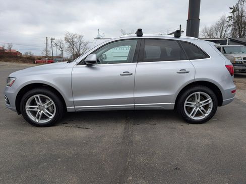 Used 2015 Audi Q5 TDI Premium Plus AWD/4WD image 2