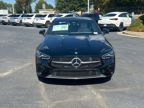 New 2026 Mercedes-Benz CLA 250 image 3