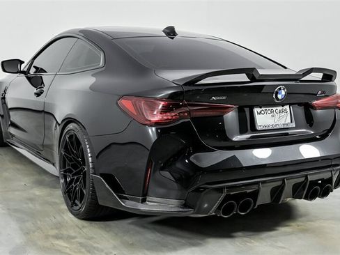 Used 2022 BMW M4 Competition AWD/4WD image 7
