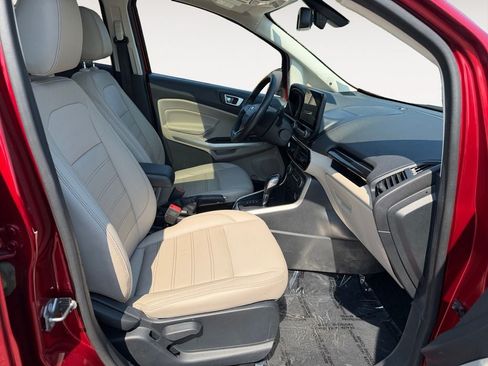 Used 2018 Ford EcoSport Titanium AWD/4WD image 24