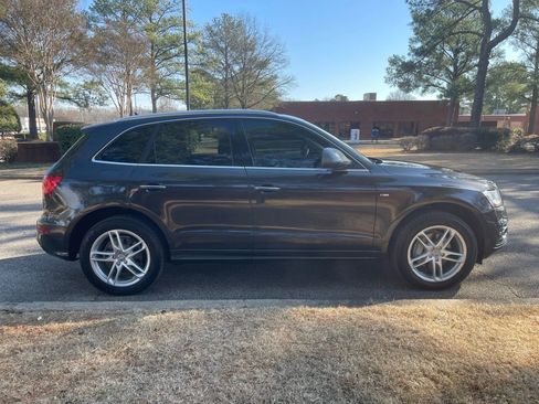 Used 2015 Audi Q5 3.0T Premium Plus w/ Technology Package image 6