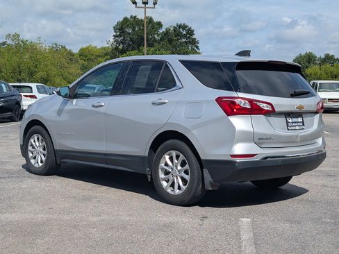 Used 2018 Chevrolet Equinox LT FWD image 7