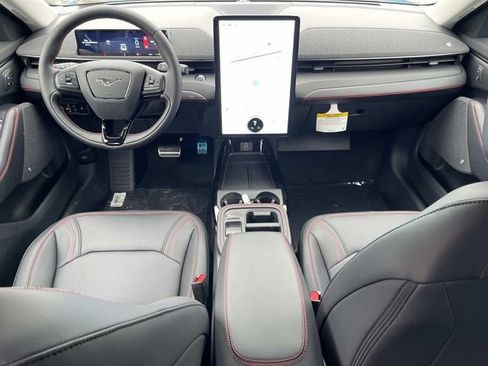 New 2026 Ford Mustang Mach-E Premium w/ Sport Appearance Package AWD/4WD image 15