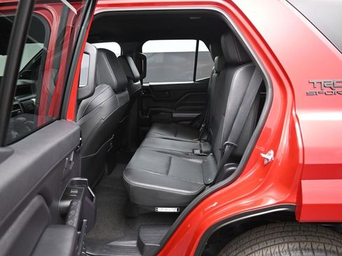 Certified 2025 Toyota 4Runner TRD Sport image 30