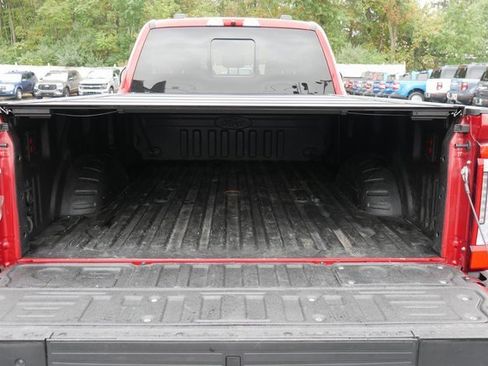 Used 2024 Ford F450 Platinum w/ FX4 Off-Road Package image 12