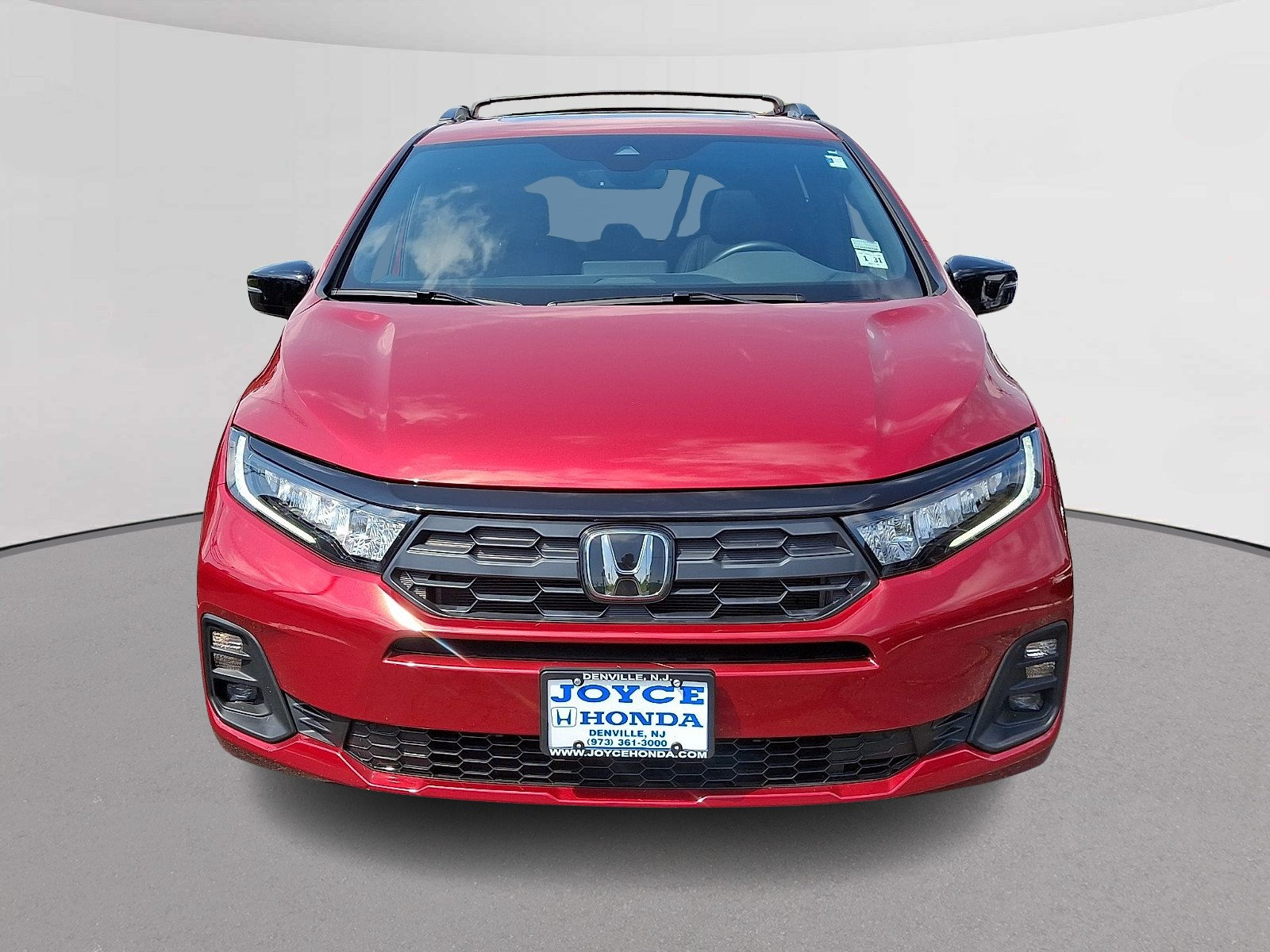 Certified 2026 Honda Odyssey Sport-L image 3
