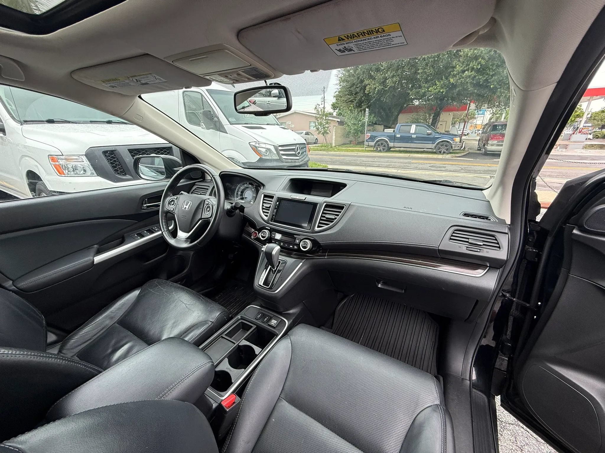 Used 2016 Honda CR-V EX-L image 23