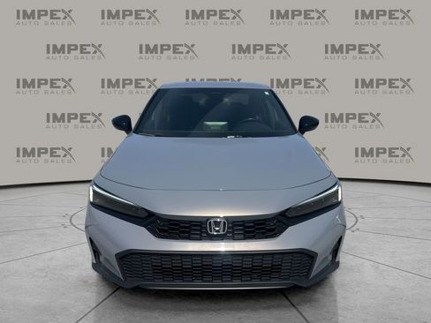 Used 2025 Honda Civic Sport image 8
