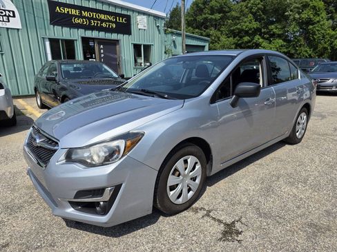 Used 2016 Subaru Impreza 2.0i AWD/4WD image 5