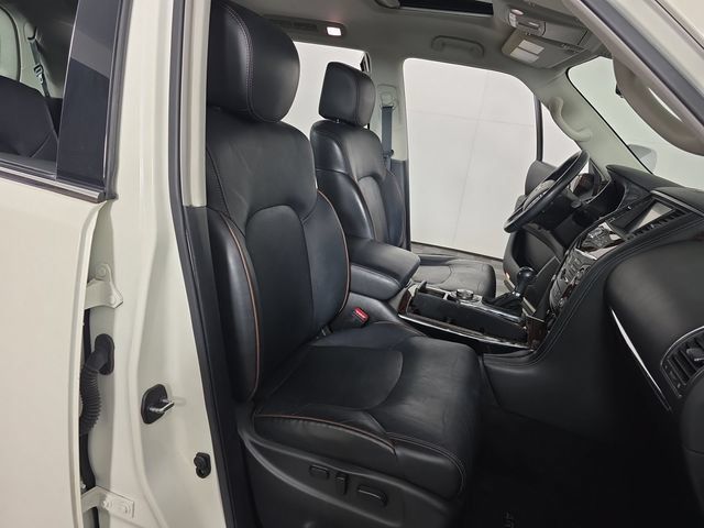 Used 2019 Nissan Armada Platinum w/ Interior Lighting Package AWD/4WD image 35
