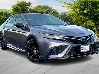 Certified 2024 Toyota Camry SE