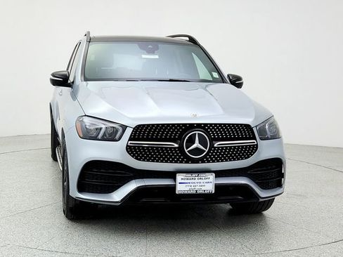Used 2023 Mercedes-Benz GLE 350 4MATIC image 2