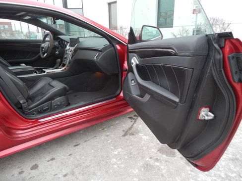 Used 2012 Cadillac CTS Premium w/ CTS Touring Package image 29