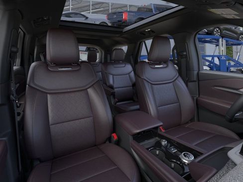 New 2026 Ford Explorer Platinum image 10
