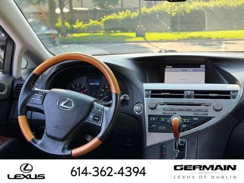 Used 2012 Lexus RX 350 AWD w/ Premium Pkg image 15