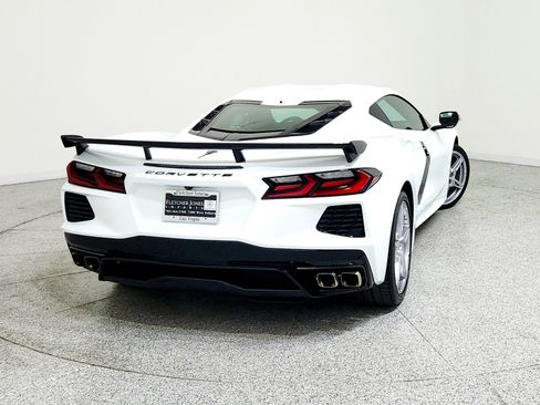 Used 2025 Chevrolet Corvette 3LT w/ Z51 Performance Package image 8