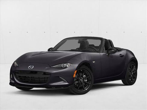 Used 2019 MAZDA MX-5 Miata Club w/ Brembo/BBS Recaro Package RWD image 1