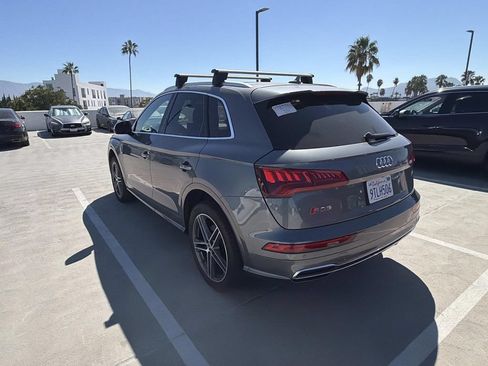 Used 2018 Audi SQ5 Premium Plus w/ Navigation Package AWD/4WD image 12