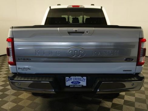 Certified 2023 Ford F150 King Ranch w/ Equipment Group 601A High image 4