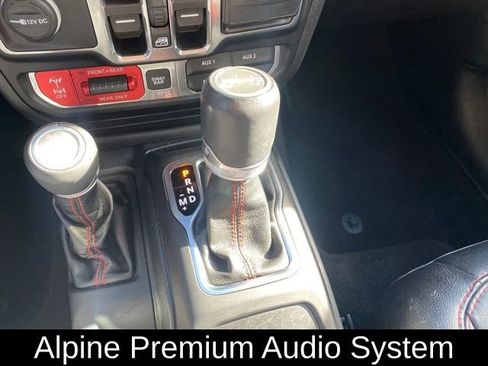 Used 2020 Jeep Wrangler Unlimited Rubicon image 16