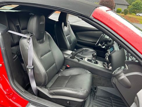 Used 2011 Chevrolet Camaro SS w/ RS Package RWD image 54