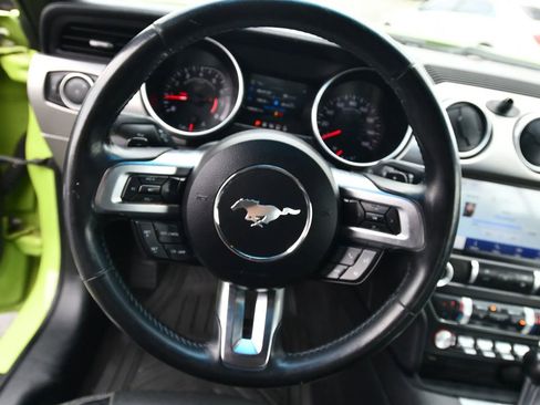 Used 2020 Ford Mustang Premium RWD image 17