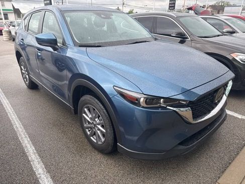 Used 2023 MAZDA CX-5 AWD 2.5 S image 1